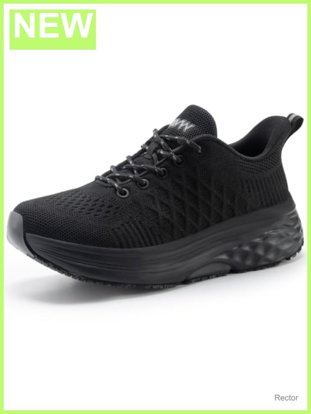 Women's Non Slip Work Shoes Kitchen Food Service Sneakers Memory Foam Arch